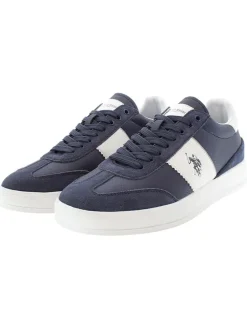 Sneakers donkerblauw
