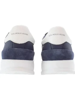 Sneakers donkerblauw