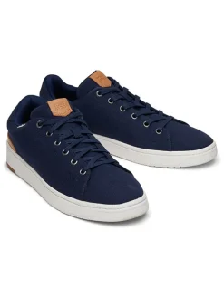 Sneakers donkerblauw
