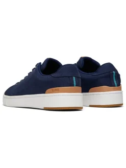 Sneakers donkerblauw