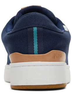 Sneakers donkerblauw