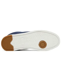 Sneakers donkerblauw
