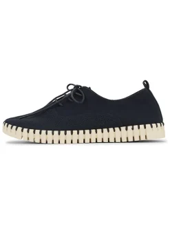 Sneakers donkerblauw