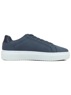 Sneakers donkerblauw