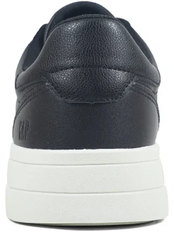Sneakers donkerblauw