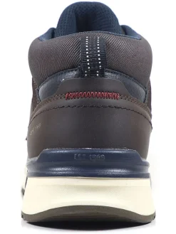 Sneakers donkerblauw