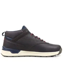 Sneakers donkerblauw