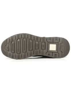 Sneakers donkerblauw