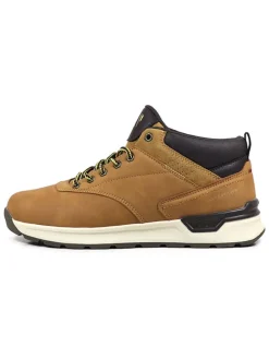 Sneakers geel