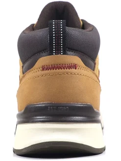 Sneakers geel
