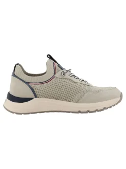 Sneakers "Giacinto" lichtgrijs