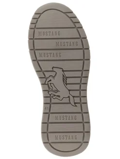 Sneakers "Giacinto" lichtgrijs