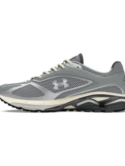 Sneakers grijs