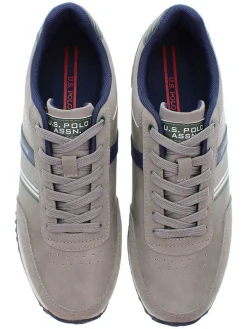 Sneakers grijs