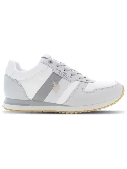 Sneakers grijs