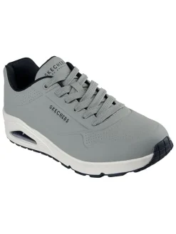 Sneakers grijs
