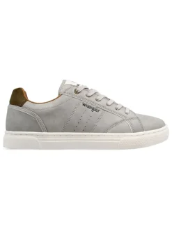 Sneakers grijs