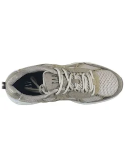 Sneakers grijs