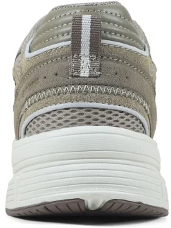 Sneakers grijs