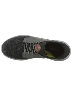 Sneakers grijs/zwart