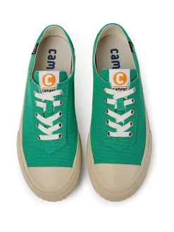 Sneakers groen