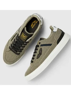 Sneakers kaki