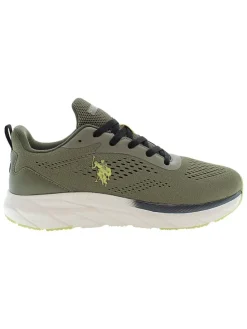 Sneakers kaki