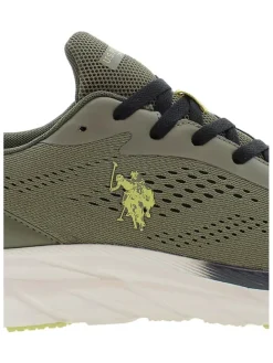 Sneakers kaki