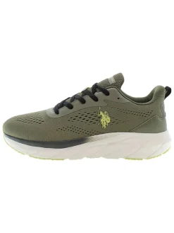 Sneakers kaki