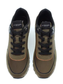 Sneakers kaki