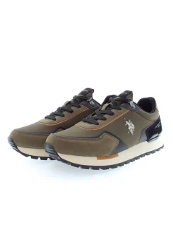 Sneakers kaki