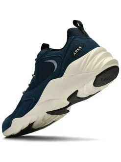Sneakers "Kanetyk" donkerblauw