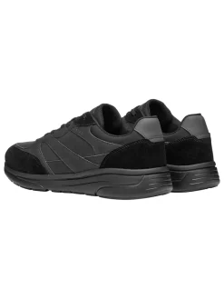 Sneakers "Klaiver" zwart