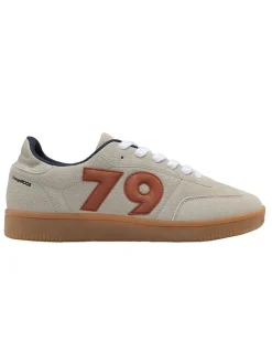 Sneakers "K-Nes Patty" beige/lichtbruin