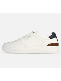 Sneakers "Louis" wit/zwart