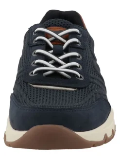 Sneakers "Mart" donkerblauw