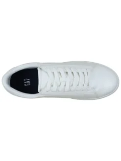 Sneakers "Memphis" wit