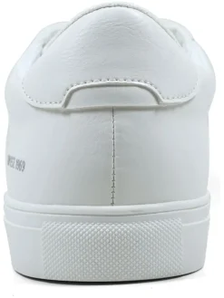 Sneakers "Memphis" wit