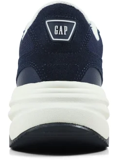 Sneakers "Metropole+" donkerblauw