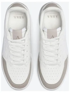Sneakers "Novaklass" wit/ beige