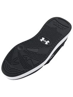 Sneakers "Official" zwart