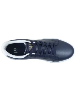 Sneakers "Portland" donkerblauw