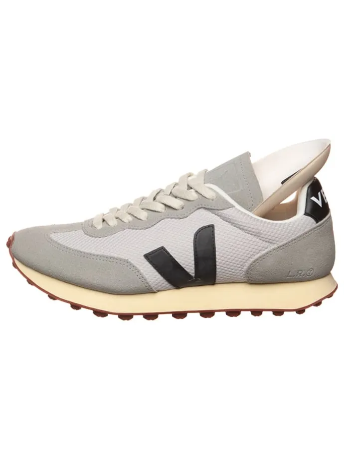 Sneakers "Rio Branco" grijs/zwart
