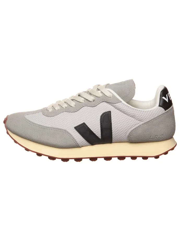 Sneakers "Rio Branco" grijs/zwart