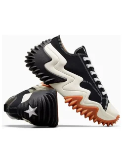 Sneakers "Run Star Motion" zwart