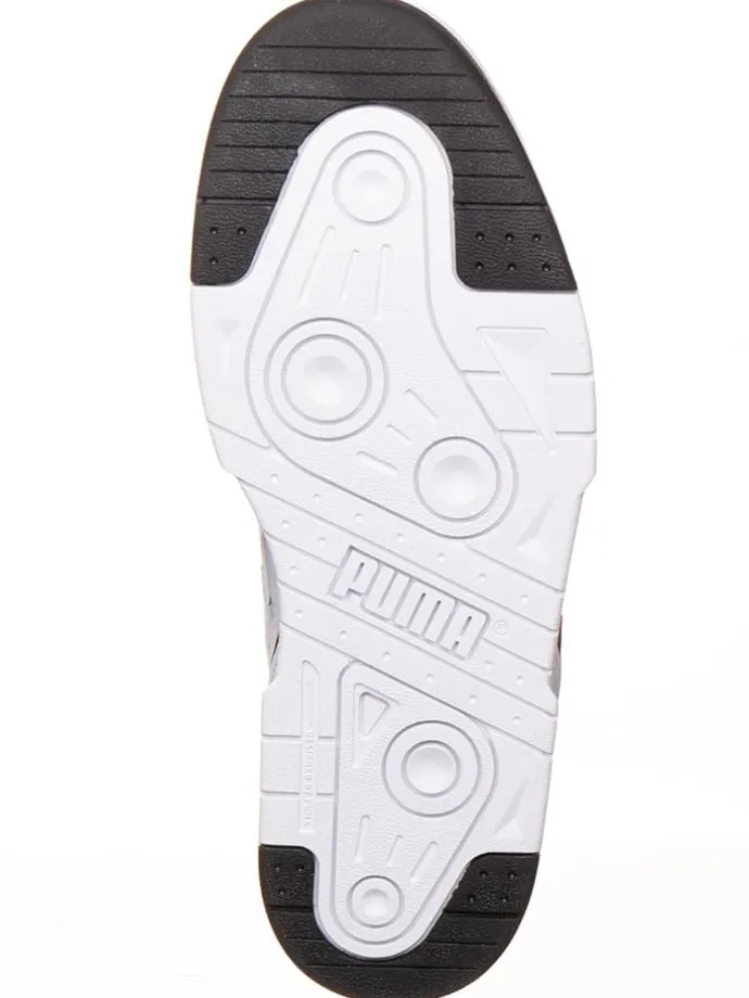 Sneakers "Slipstream Bball" wit/groen/zwart