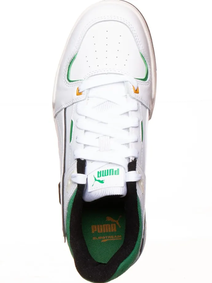 Sneakers "Slipstream Bball" wit/groen/zwart