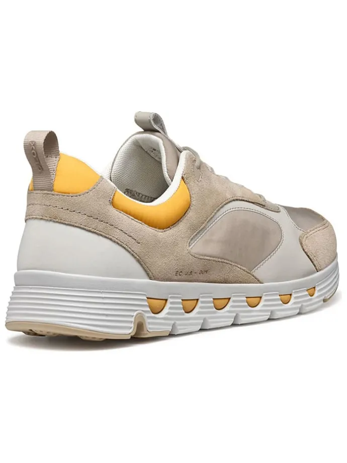 Sneakers "Spherica Ecub" beige/geel