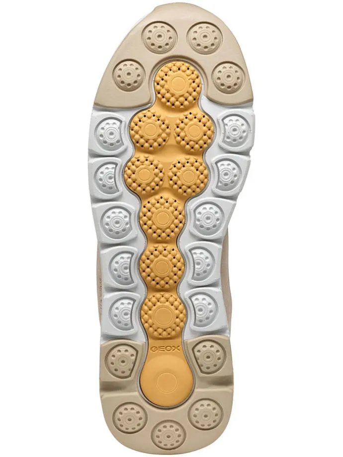 Sneakers "Spherica Ecub" beige/geel