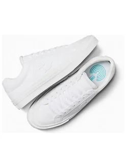 Sneakers "Sport Casual" wit